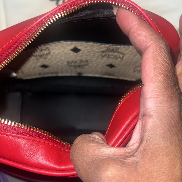 Mcm crossbody - Picture 3 of 4